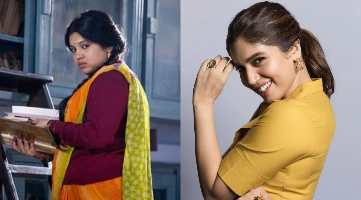 Bhumi Pednekar