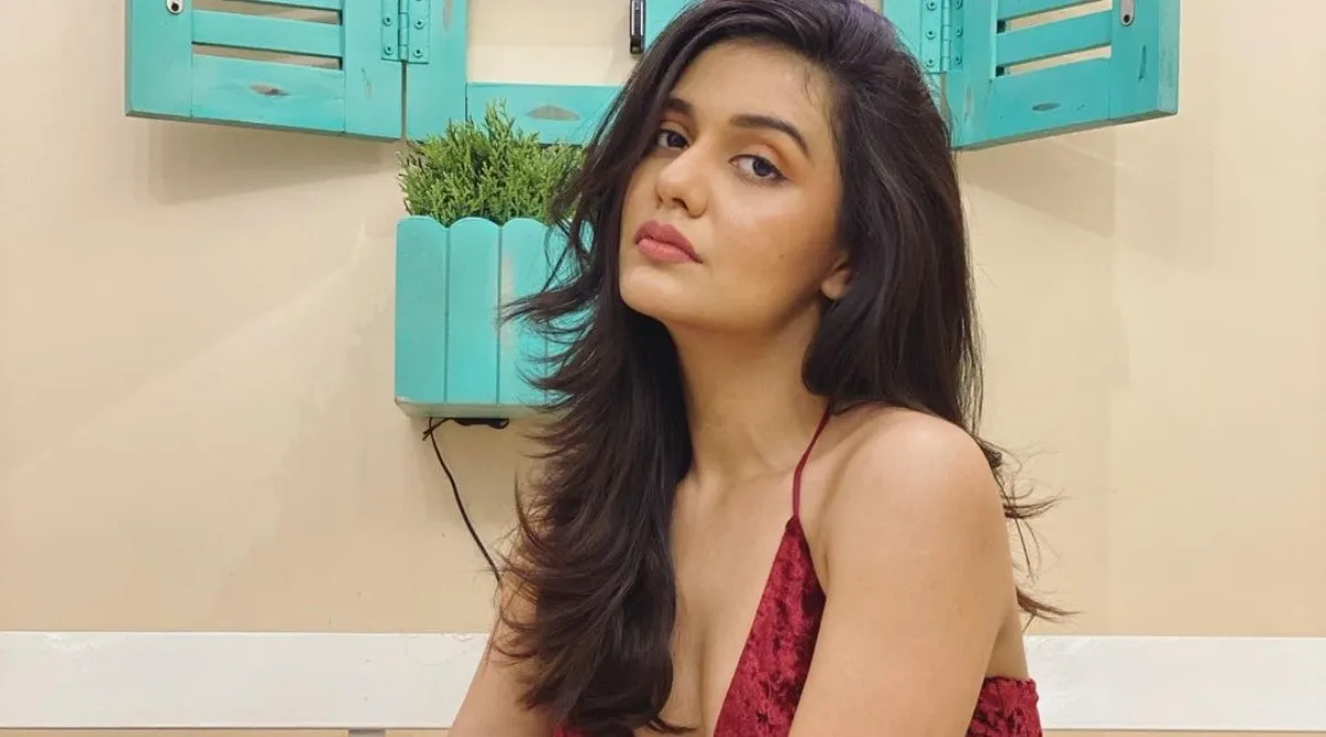 Divya Agarwal: It will be really difficult for people to break me in Bigg  Boss OTT | Web-series News - The Indian Express