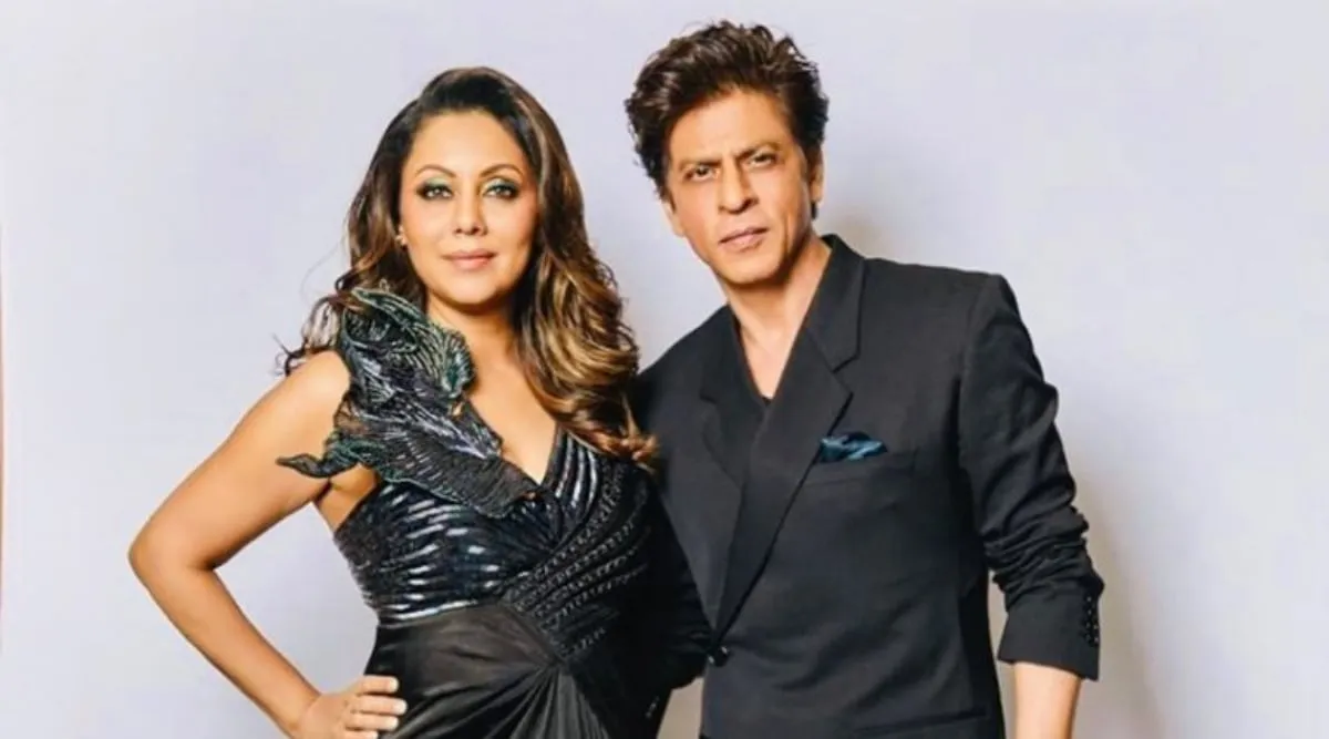 When Shah Rukh Khan was turned down twice by Gauri Khan, his producers  asked him not to get married | Bollywood News - The Indian Express