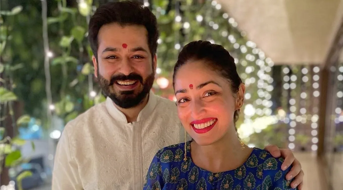 Yami Gautam reveals how she fell in love with husband Aditya Dhar: 'He has  so much humility and goodness, it's refreshing' | Bollywood News - The  Indian Express