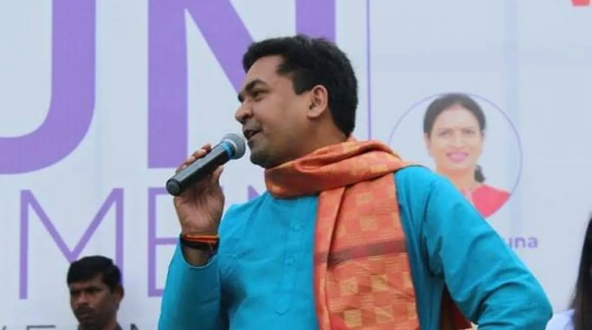 BJP leader Kapil Mishra has praised PM Narendra Modi on the statement of  PFI - देश में नरेंद्र मोदी कीड़ा मारो दवा का चल रहा छिड़काव 