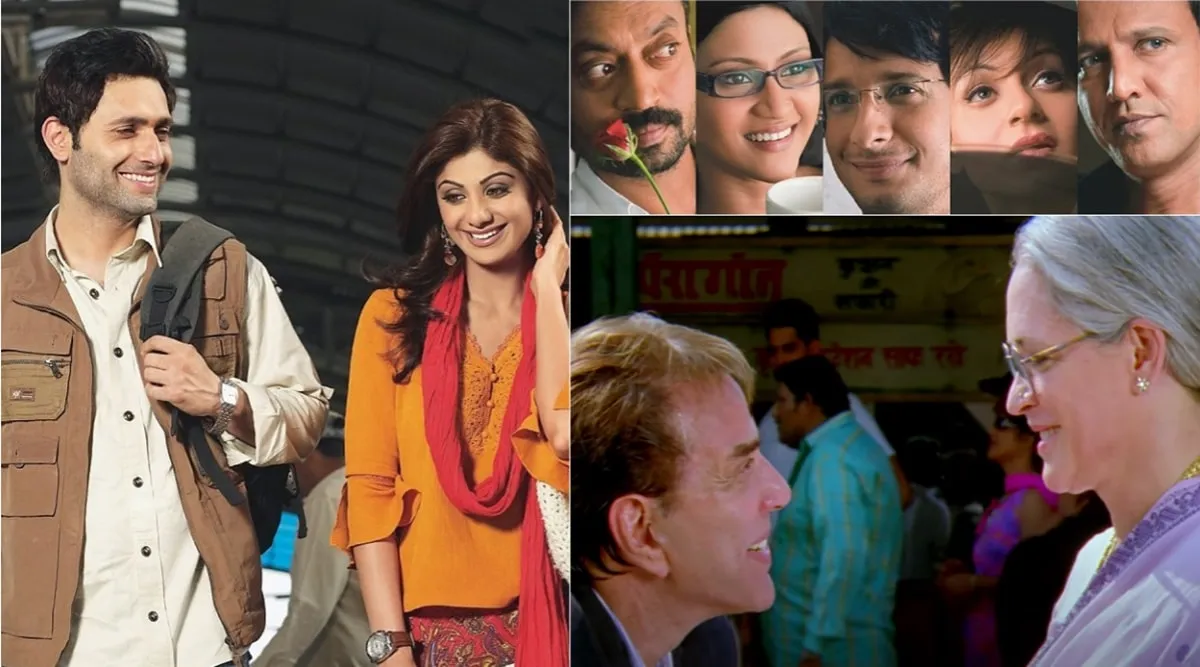 Life in a Metro turns 15: Anurag Basu's love letter to Mumbai about human relationships remains fresh and relevant. Bollywood News - The Indian Express