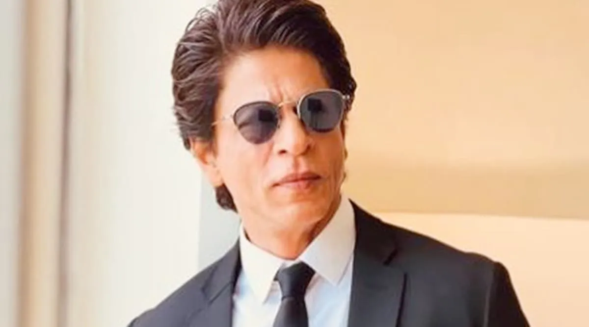Shah Rukh Khan ditches his Pathaan avatar for a clean-shaven look at Delhi  event. See photos, video | Bollywood News - The Indian Express