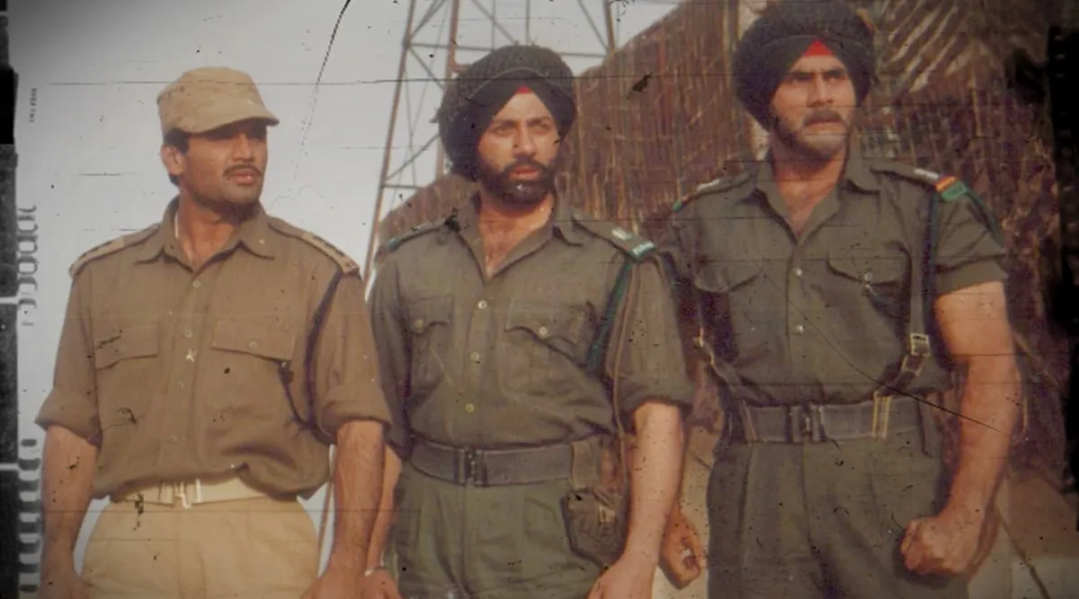 25 years of Border: How JP Dutta gave a war drama that kicked off a new  wave of patriotic movies | Bollywood News - The Indian Express