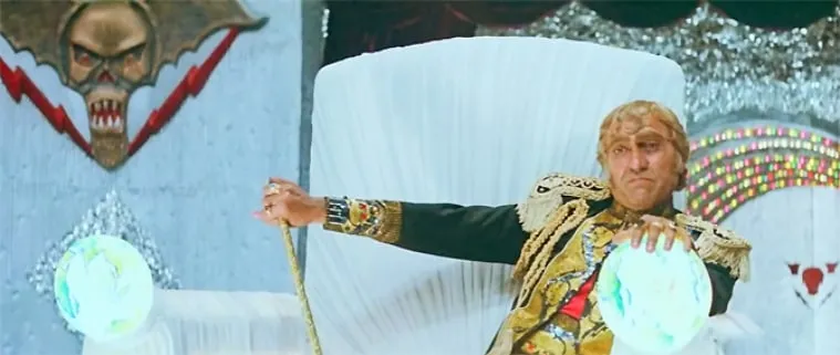 When Amrish Puri almost refused Mr India, was cast as Mogambo after 60% of  the film was shot: 'Ab inko yaad aayi' | Bollywood News - The Indian Express