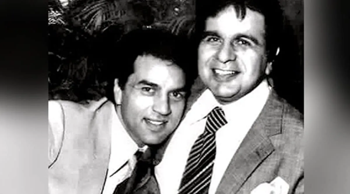 Dharmendra remembers his 'darling brother' Dilip Kumar, shares a prized old  photo of the late actor. See here | Bollywood News - The Indian Express