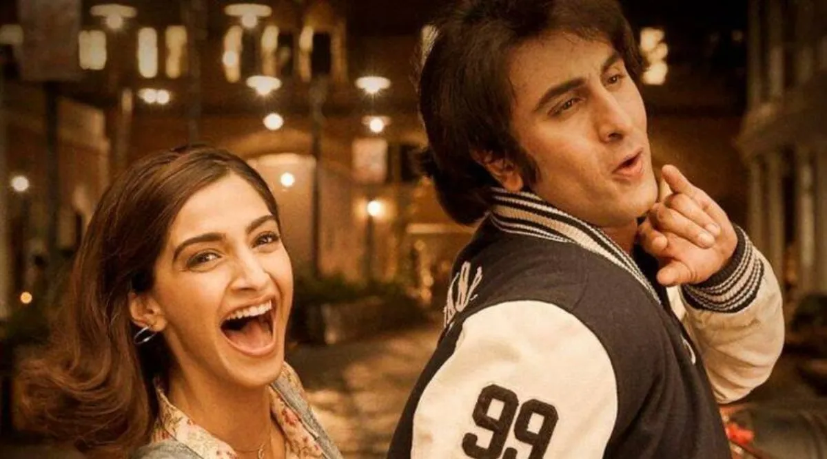 Ranbir Kapoor said Sonam Kapoor 