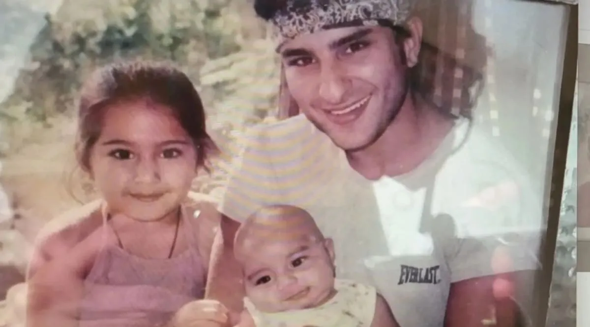 When Saif Ali Khan said he could not 'imagine the impact' of his divorce  with Amrita Singh on kids Sara, Ibrahim: 'I just pray&hellip;' | Bollywood News -  The Indian Express