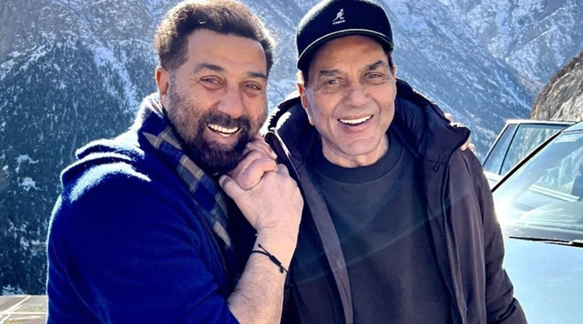 Sunny Deol sa
