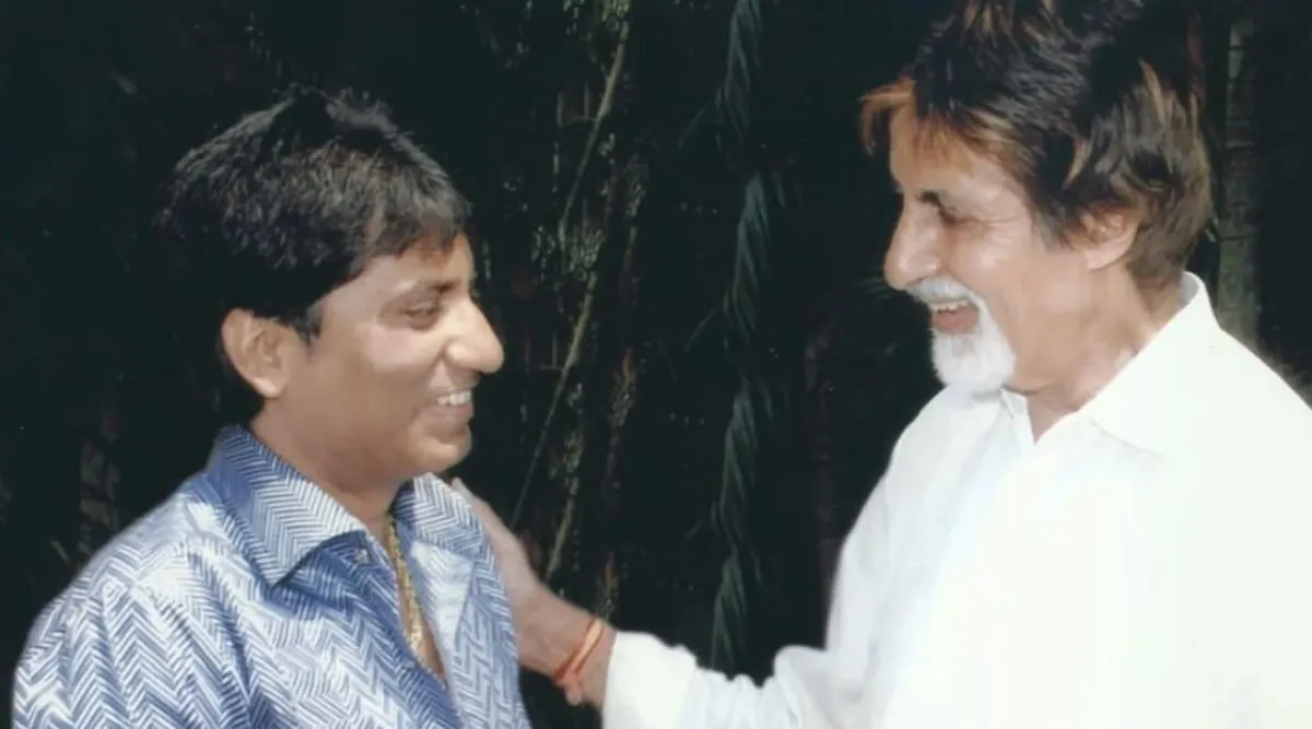 Raju Srivastava's daughter pens emotional note for Amitabh Bachchan: 'Your  prayers gave us abundance of strength' | 