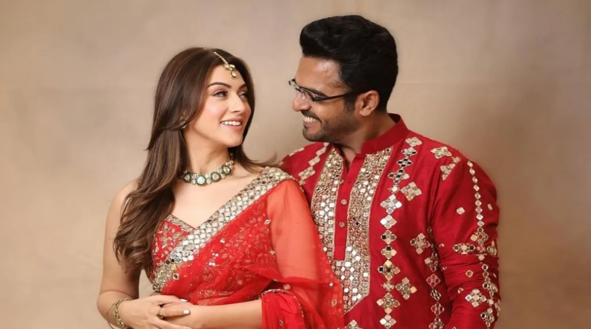 Hansika Motwani 
