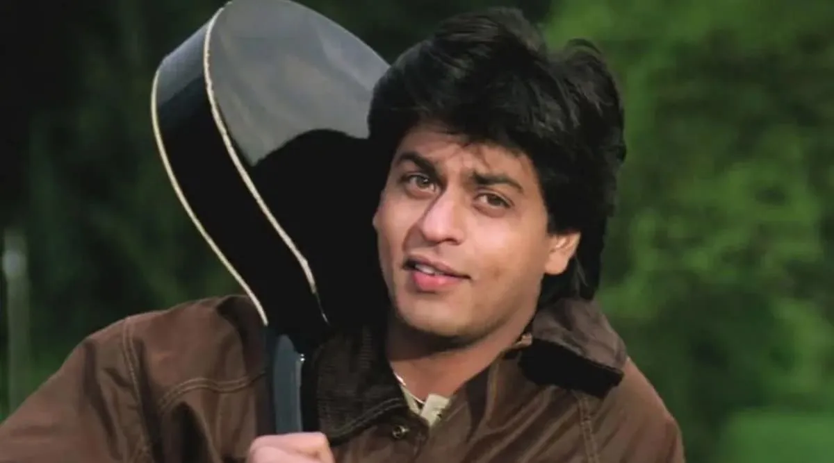 Shah Rukh Khan was hesitant to work in DDLJ, Aditya Chopra convinced him:  'Your eyes have something that cannot be wasted on action' | Bollywood News  - The Indian Express