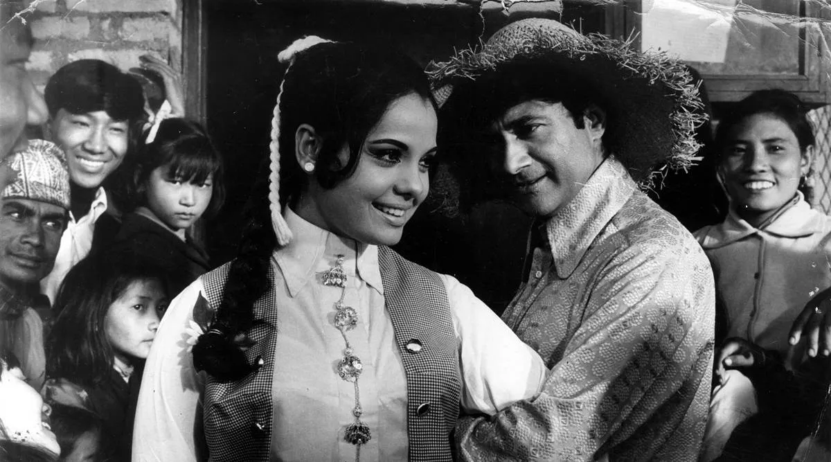 Dev Anand's one advice that Mumtaz still follows: 'If you look beautiful  even at 90, you will get boyfriends…' | Bollywood News - The Indian Express