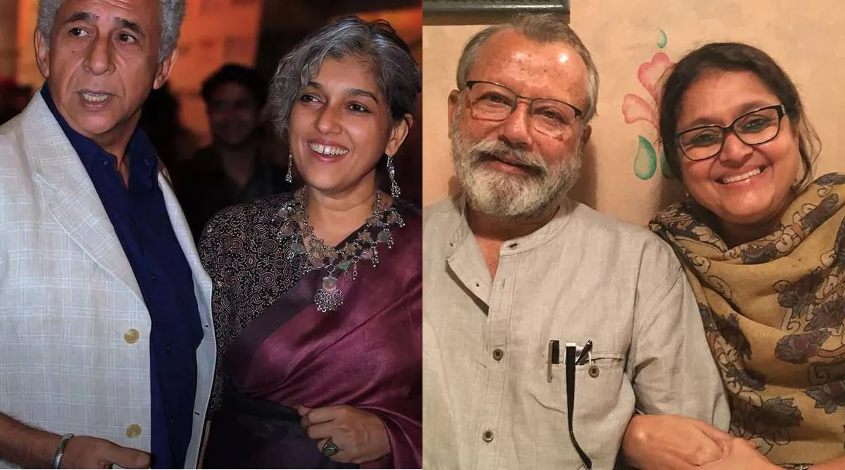 Ratna Pathak Shah and Supriya Pathak open up about their parenting styles:  'Don't give tags&hellip;' | Feelings News - The Indian Express