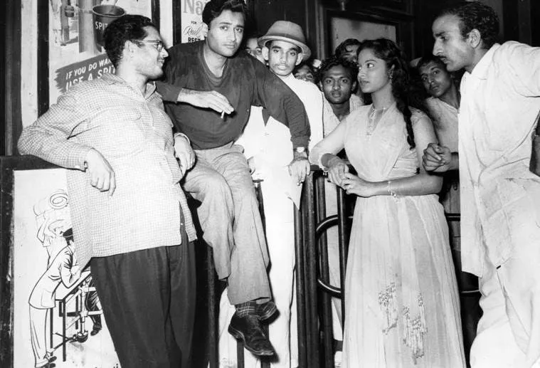 Dev Anand: The man who never stopped romancing with life | Eye News - The  Indian Express