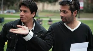 Shah Rukh Khan said 'I'll take the bullet for you': Karan Johar recalls how  SRK responded when underworld threatened his life | Bollywood News - The  Indian Express