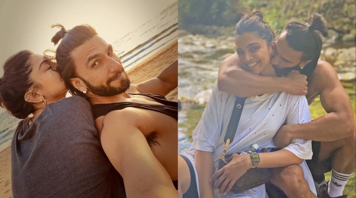 Deepika Padukone gives glimpse of her life with Ranveer Singh, says he's  married to someone who 'can't relax' | Bollywood News - The Indian Express