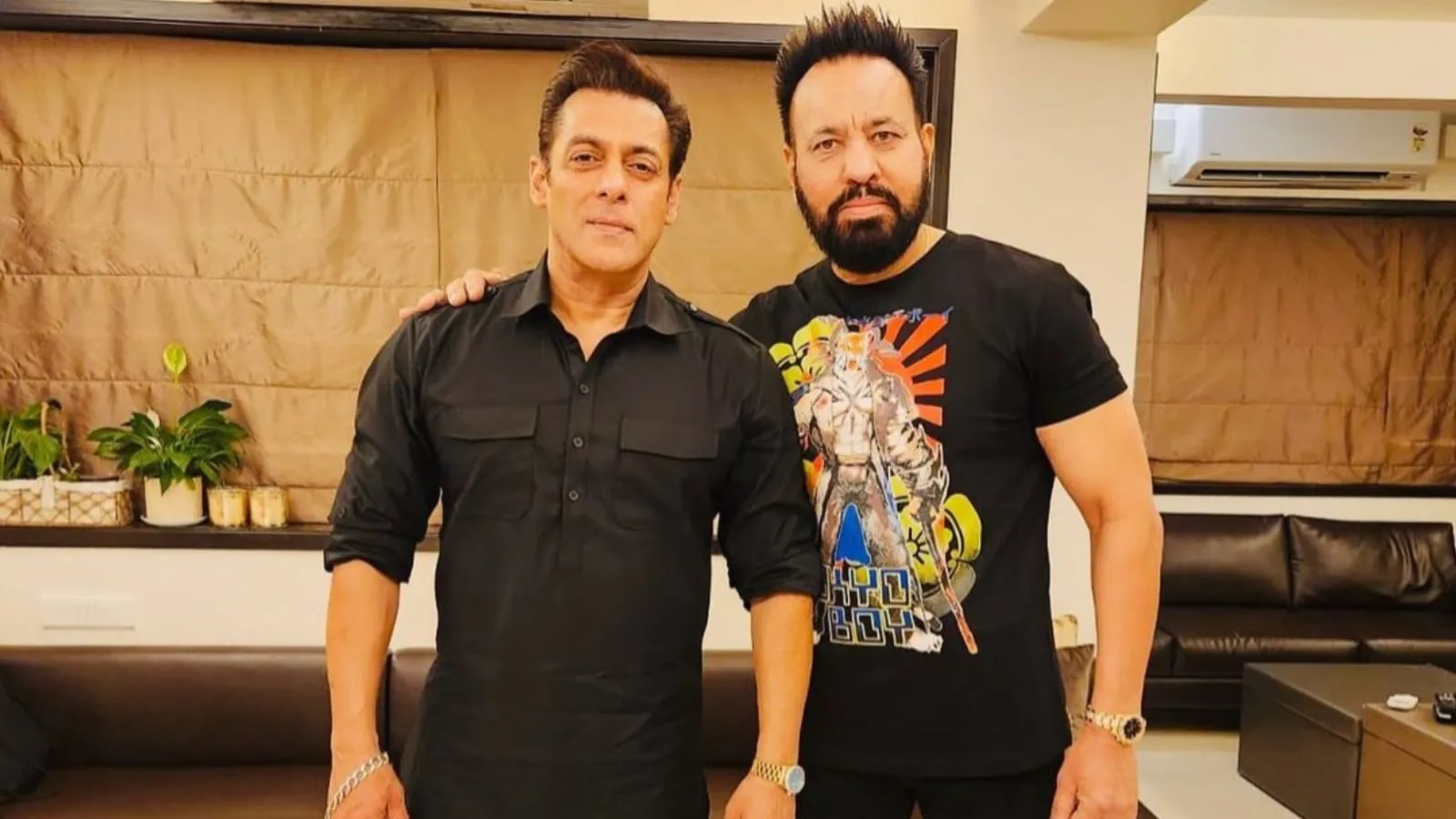 Salman Khan's bodyguard Shera 