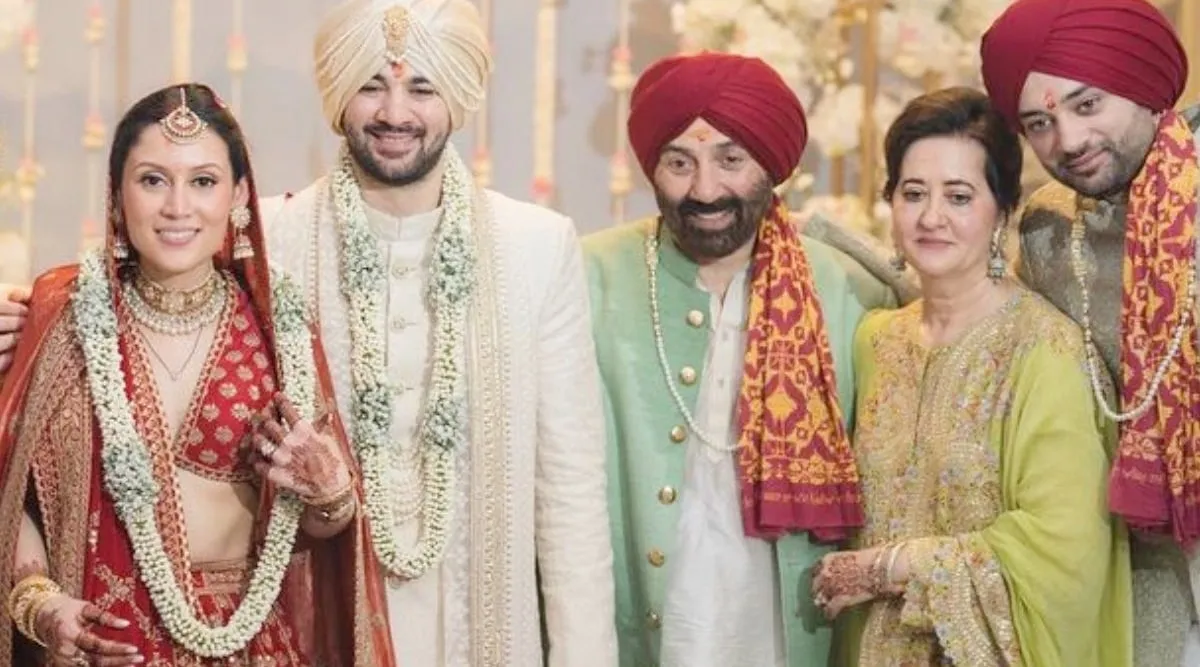 Rajveer Deol on 'strict dad' Sunny Deol, how mother Pooja Deol is 'most  genuine person'