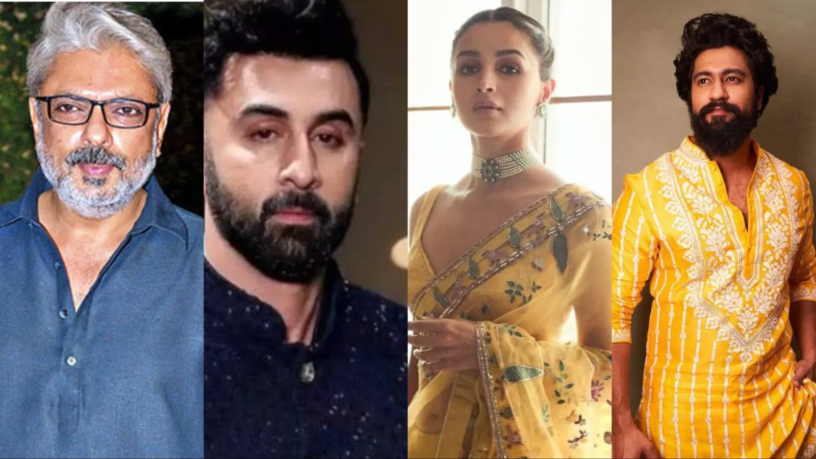 Love and War: Sanjay Leela Bhansali 