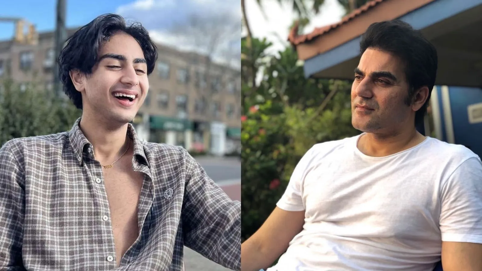 Arbaaz Khan on son Arhaan Khan's comfort with paparazzi even before  Bollywood debut: 'He is working on himself' | Bollywood News - The Indian  Express