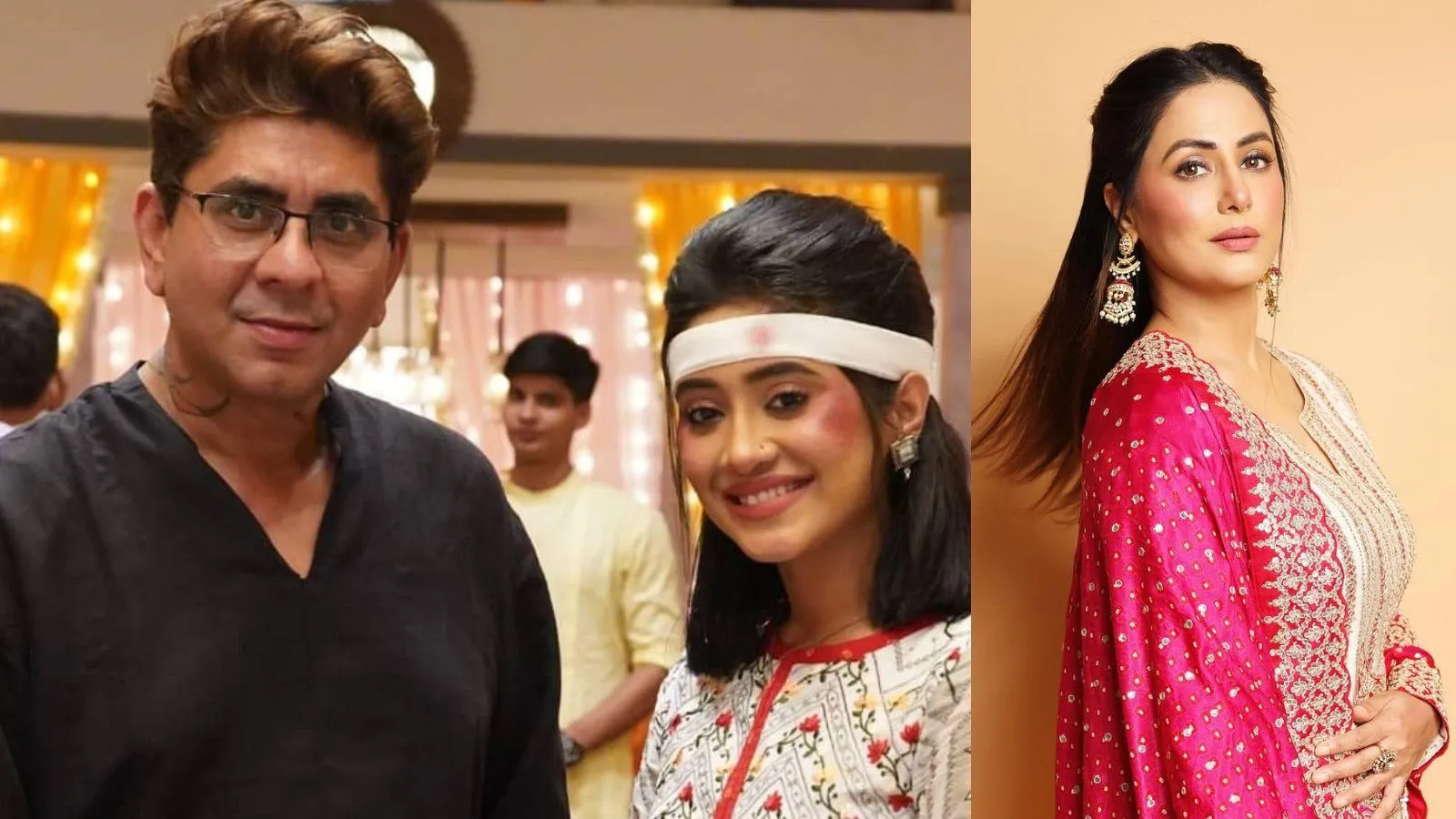 Rajan Shahi reveals he terminated Hina Khan from Yeh Rishta Kya Kehlata Hai  as she refused to do scenes glorifying Shivangi Joshi | Television News -  The Indian Express