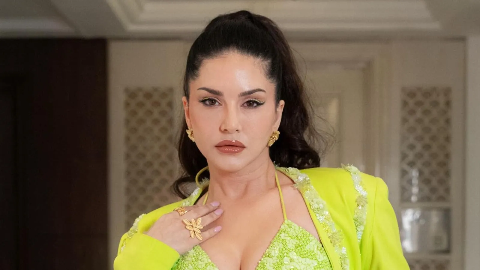 Sunny Leone 