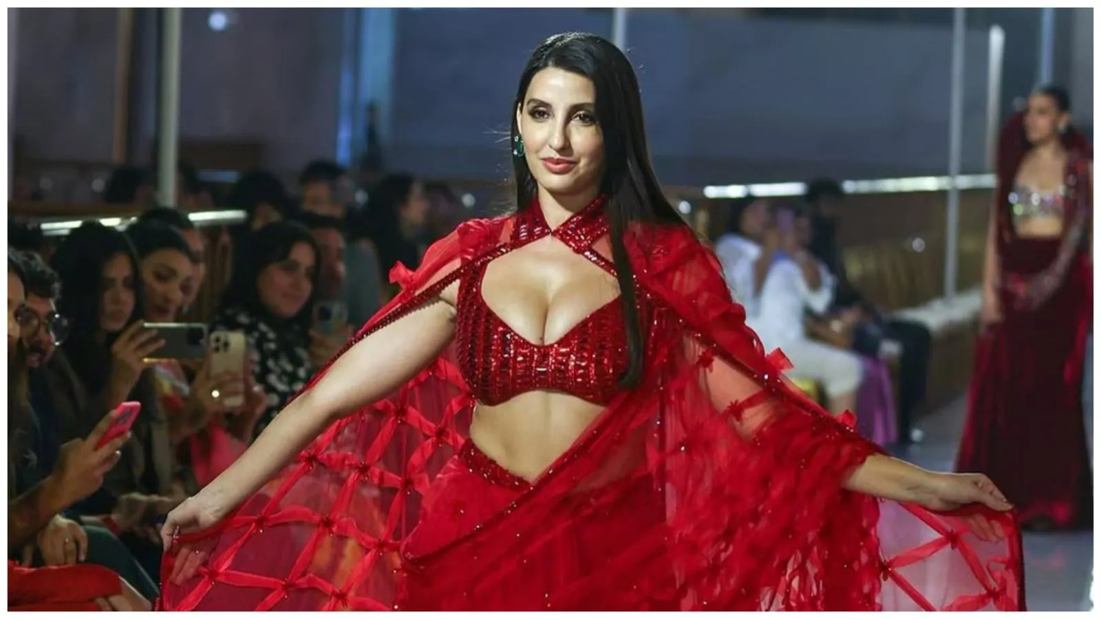We're all sinners': Nora Fatehi says she hasn't missed a Ramadan fast since  the age of 14, performs namaz as often as she can | Bollywood News - The  Indian Express