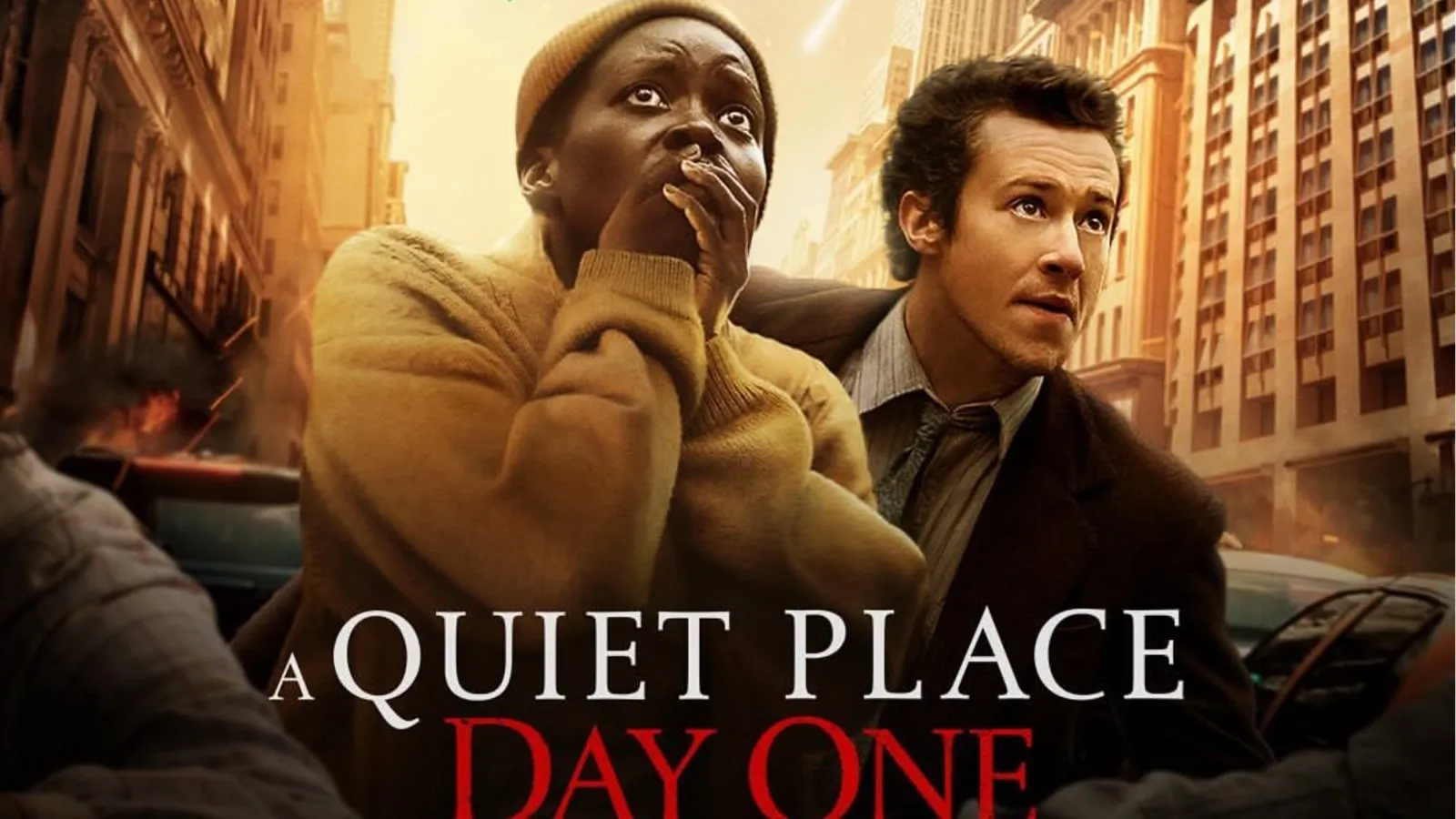A Quiet Place Day One