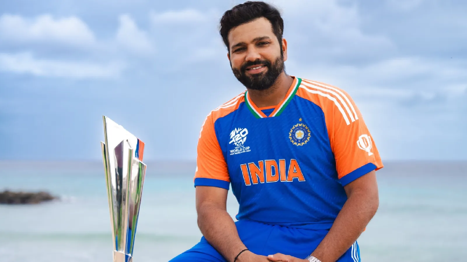 Rohit Sharma: Felt alive again after winning the World Cup | Cricket News -  The Indian Express