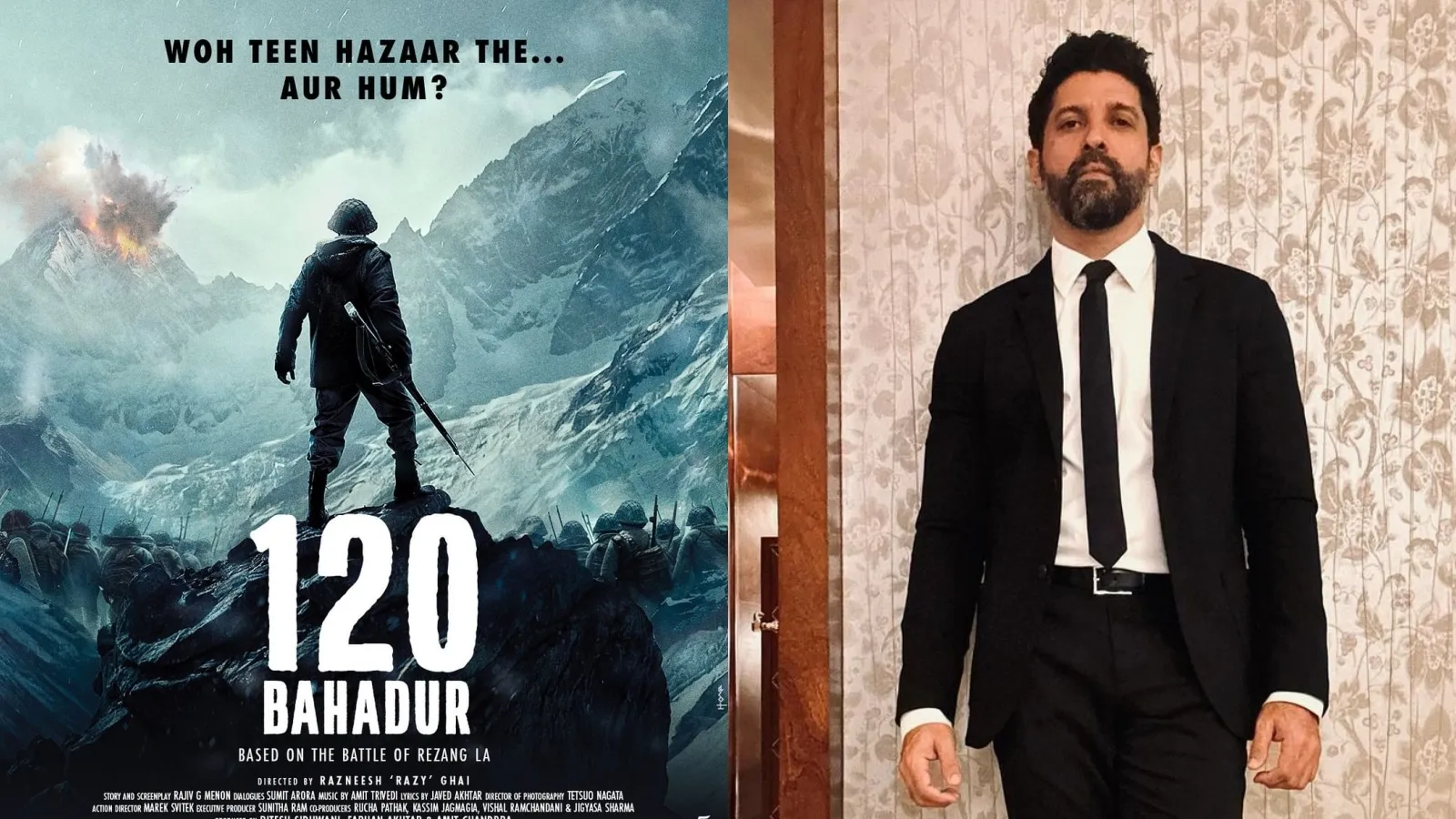 Farhan Akhtar 