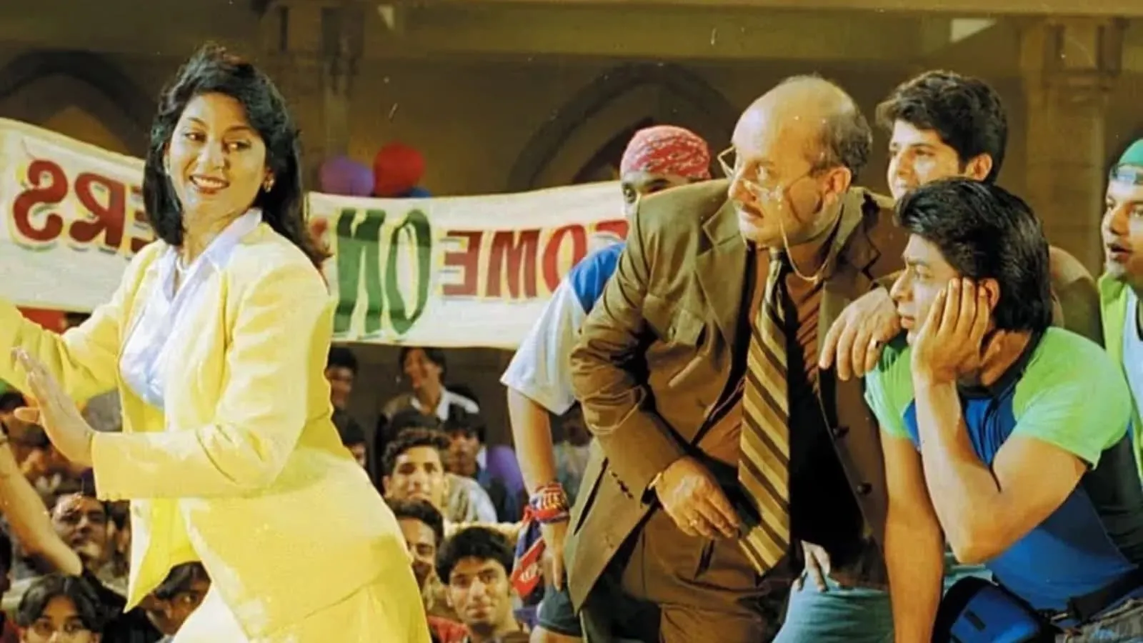 Archana Puran Singh 