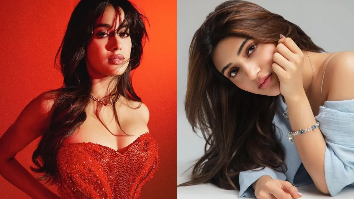Sreeleela To Replace Janhvi Kapoor