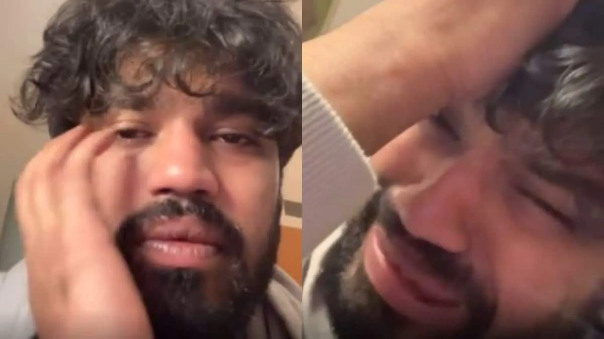 Viral Video: Babil Khan