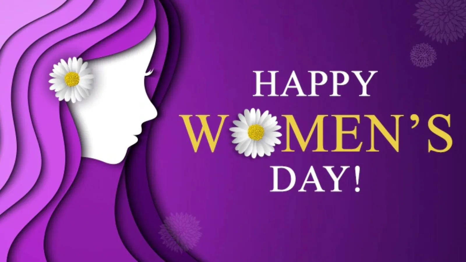 Happy International Women's Day 2025: Wishes Images, Status, Quotes,  Whatsapp Messages, GIF Pics, Photos, and HD Wallpapers