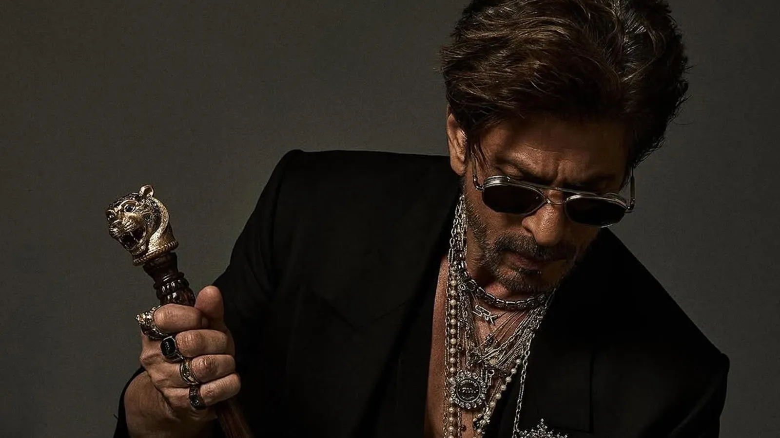 SRK wore a 21 crore watch to the Met Gala