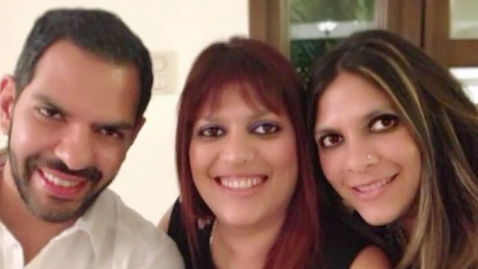 Late Sunjay Kapur's sister Mandhira 