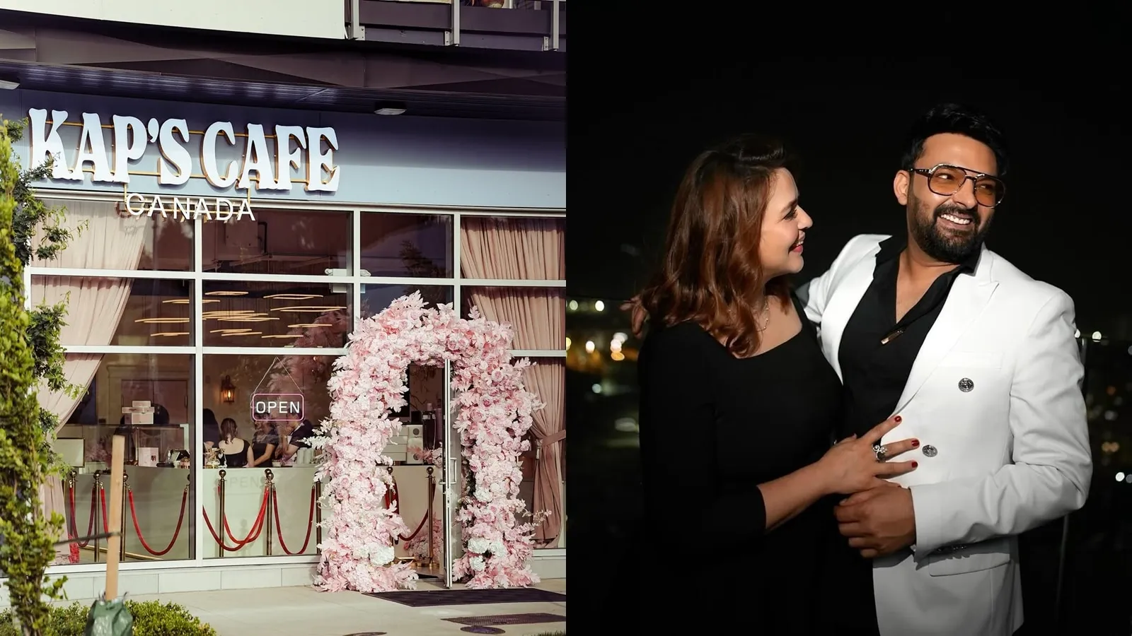 Firing at Kapil Sharma's cafe in Canada