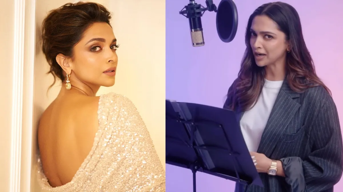 दीपिका पादुकोणने दिला