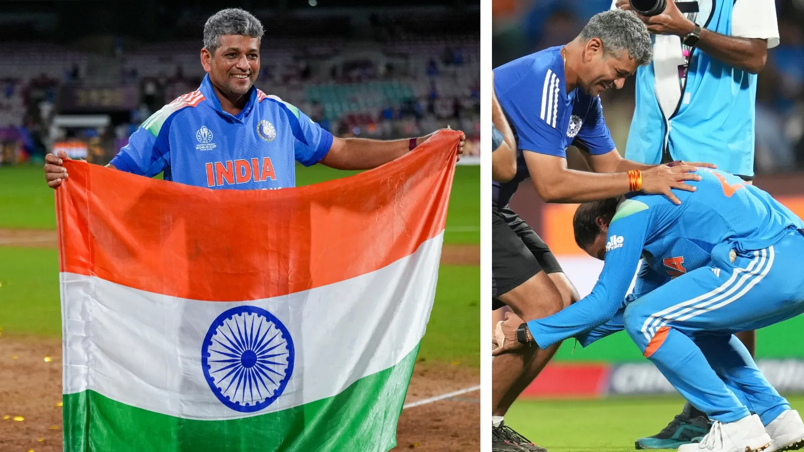 As India win Women's World Cup, Amol Muzumdar gets love back from the sport  he loved for all those years as nearest among nearly men