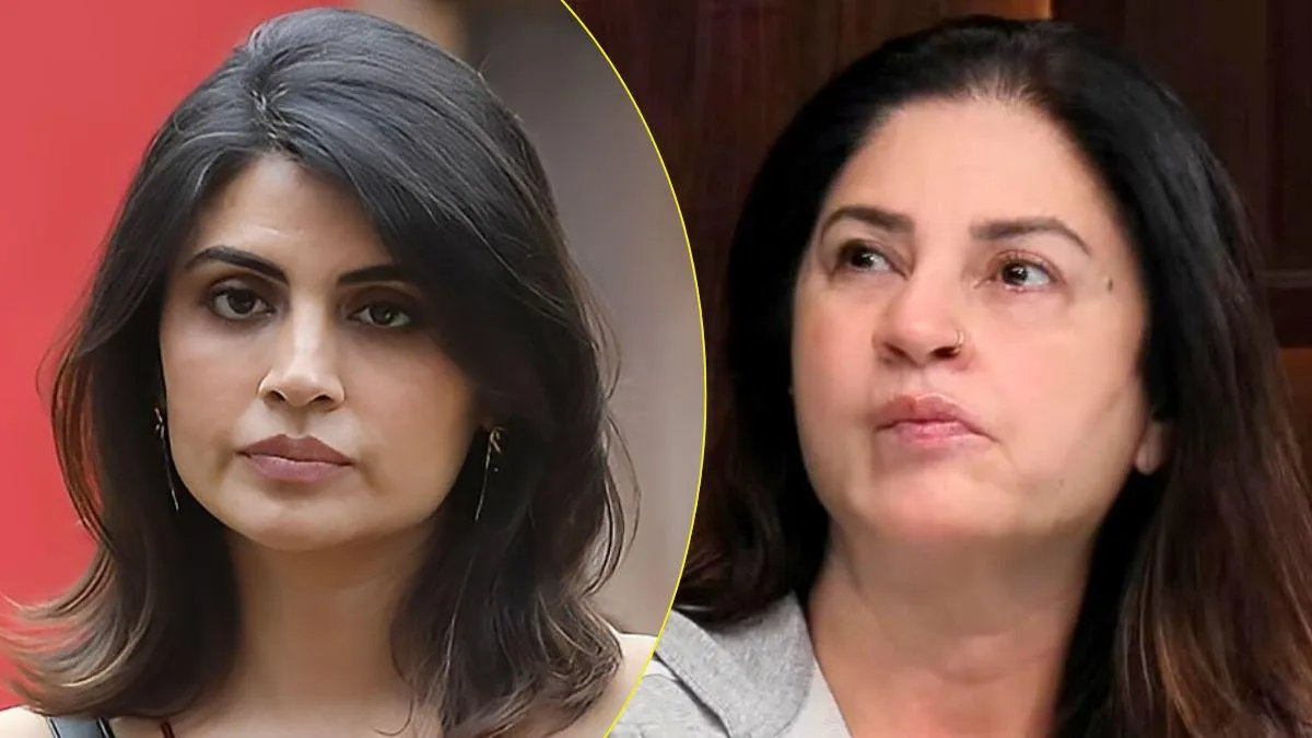 मला वाटतं ती लेस्बियन…”, 'बिग बॉस १९'मधील मालती चहरबद्दल कुनिका सदानंद  यांचं वक्तव्य; नेटकऱ्यांची सडकून टीका - Marathi News | Bigg Boss 19  Kunickaa Sadanand Says ...