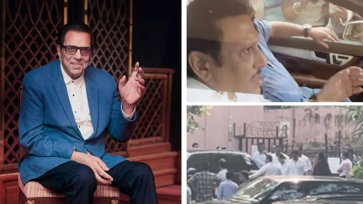 Dharmendra Death LIVE | Bollywood mourns, stars pay tribute to the  'original He-man' - Entertainment News | The Financial Express