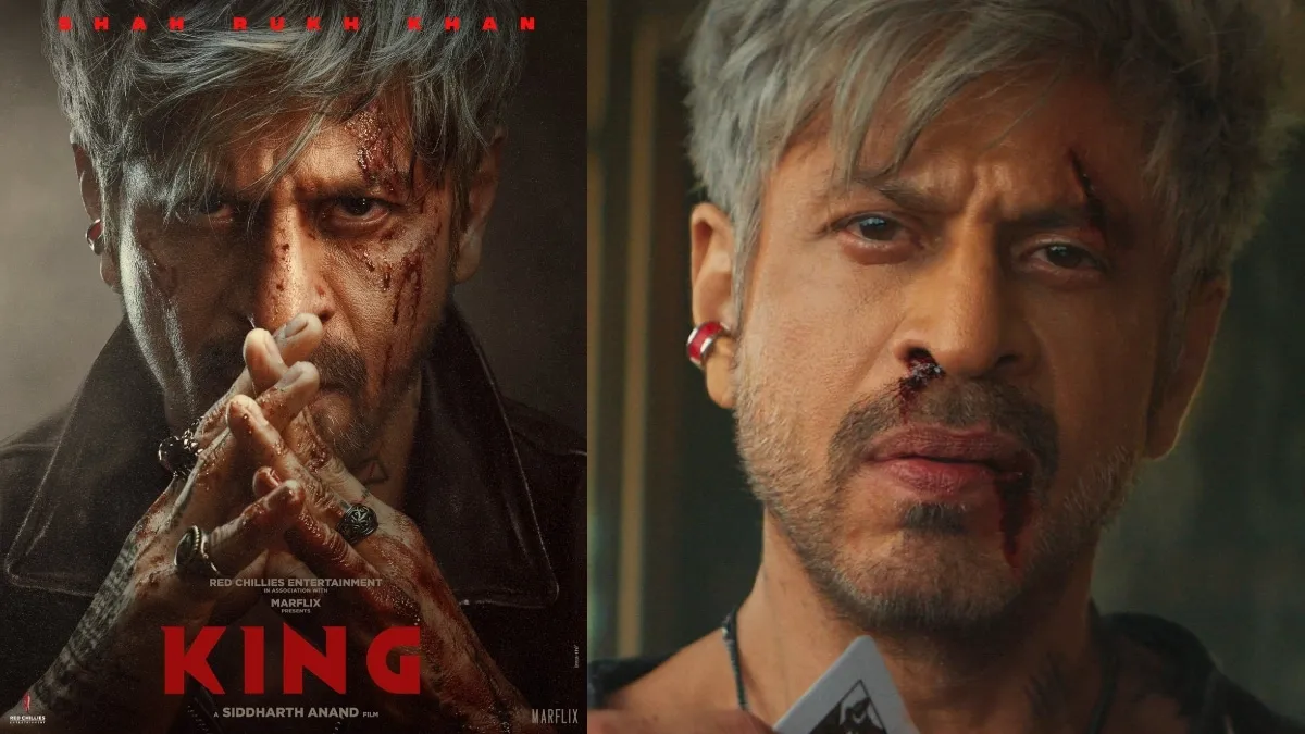Shah Rukh Khan's King set to be India's biggest action film, made on a Rs  350 crore budget: Report - Trending News | The Financial Express