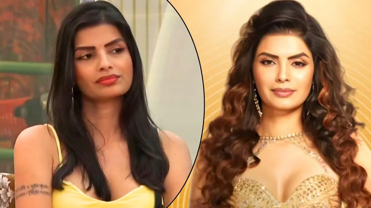 खाण्याचे पदार्थ बाथरूममध्ये&hellip;&rdquo;, सोनाली राऊतने Bigg Boss च्या घराबाहेर  आल्यावर केली पोलखोल; म्हणाली, &ldquo;मला इन्फेक्शन&hellip;&rdquo; - Marathi News | Bigg Boss  Marathi Season 6 Sonali ...