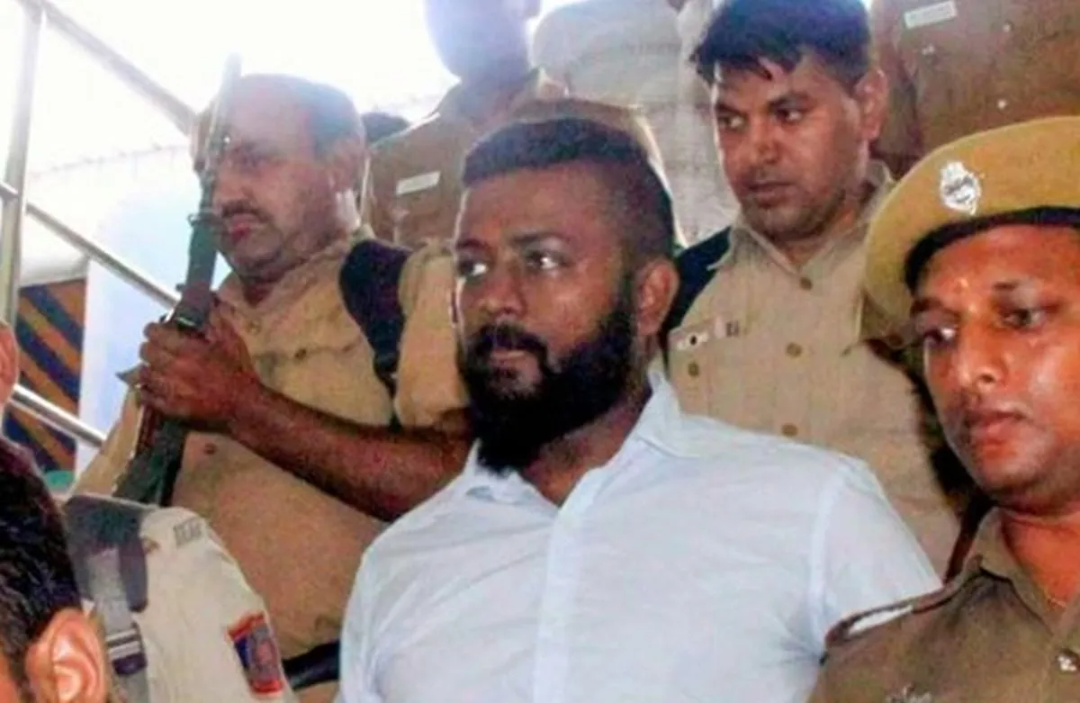 Sukesh Chandrashekhar 