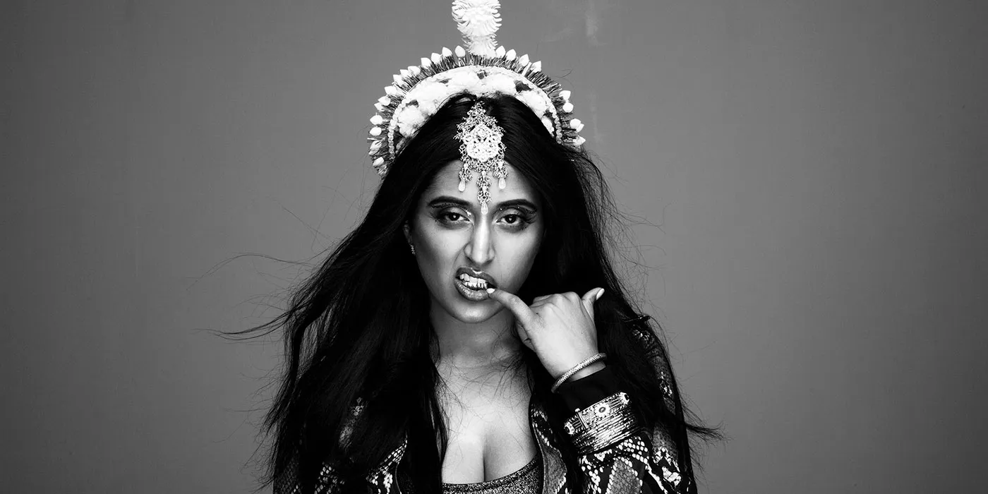 Raja Kumari - Wild City