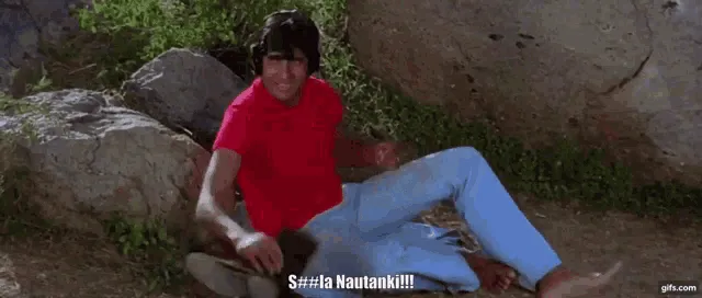 Saala Nautanki Sholay