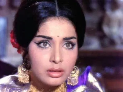 From the movie sharmilee