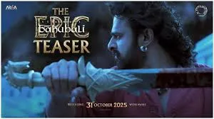 Prabhas, Anushka Shetty, Rana 