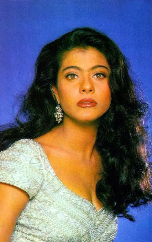Beautiful and bold look, Kajol